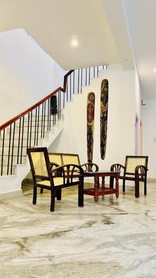 26 Laporte Pondicherry Exterior foto