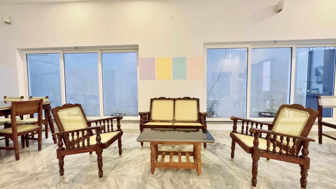 26 Laporte Pondicherry Exterior foto