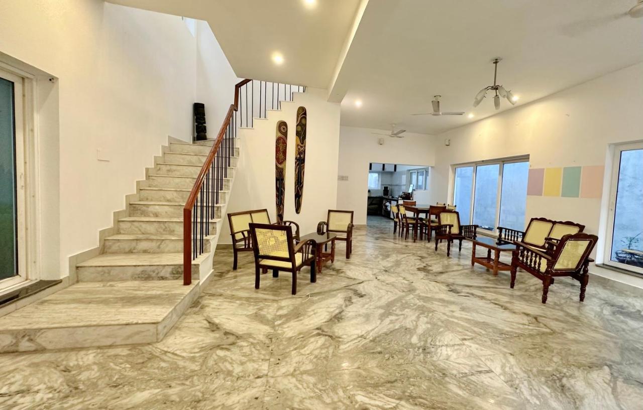 26 Laporte Pondicherry Exterior foto