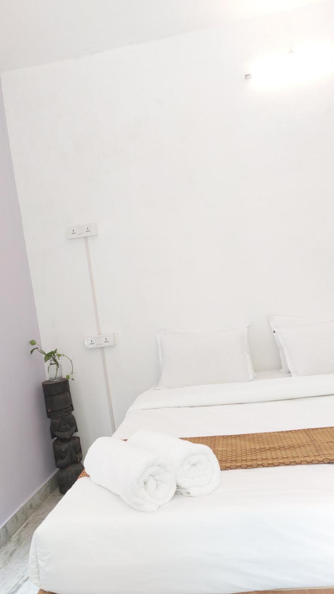 26 Laporte Pondicherry Habitación foto