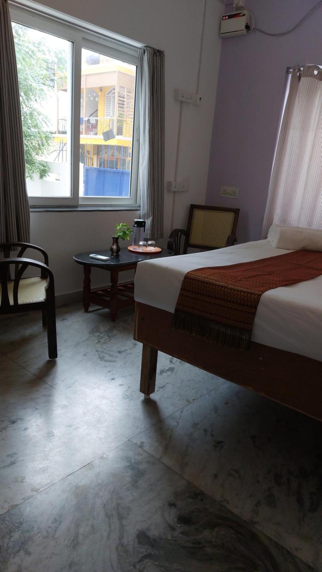 26 Laporte Pondicherry Habitación foto